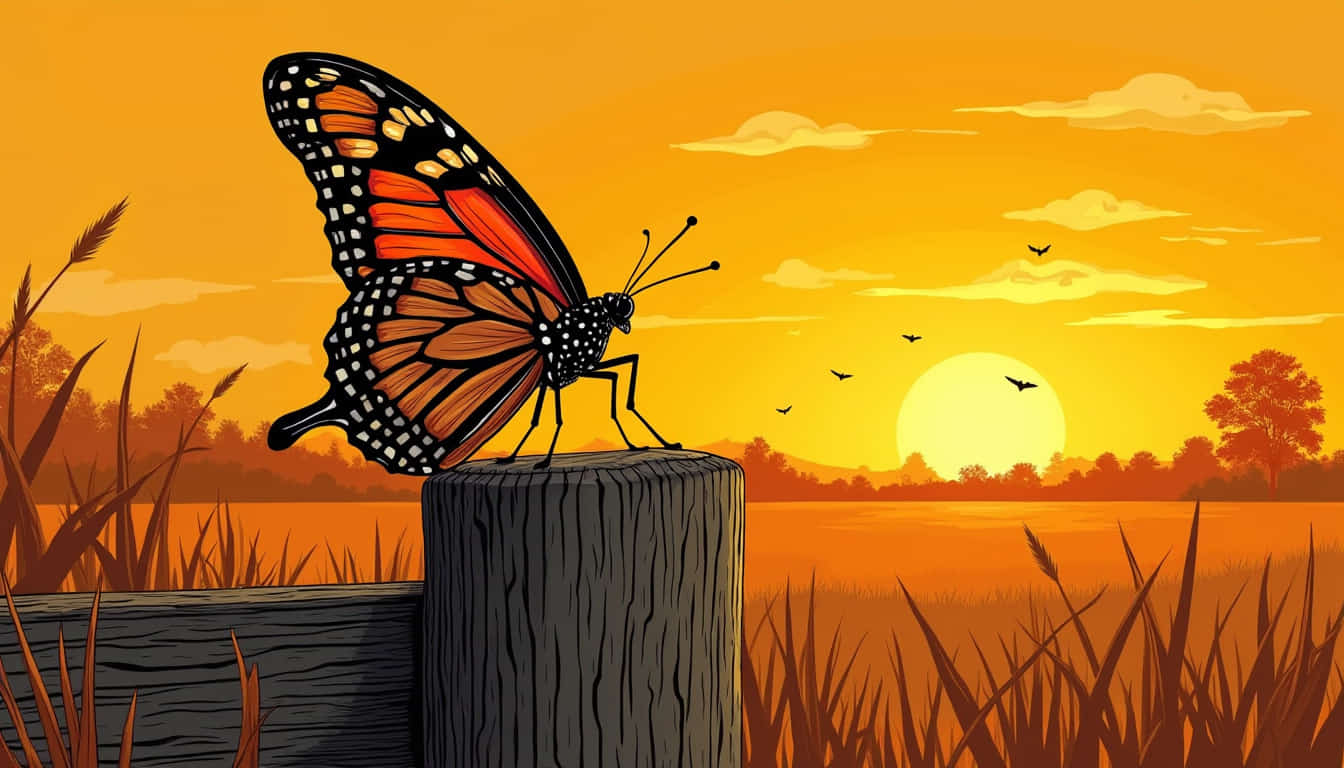 featured buterfly