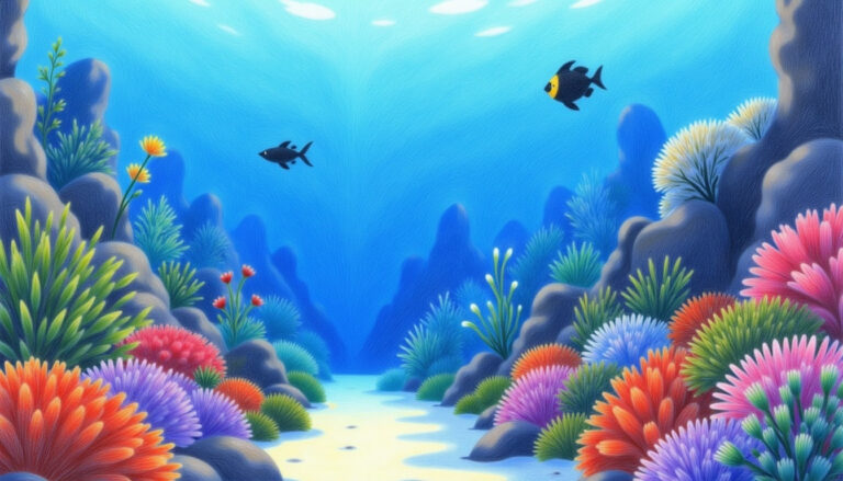 featured ocean underwater world