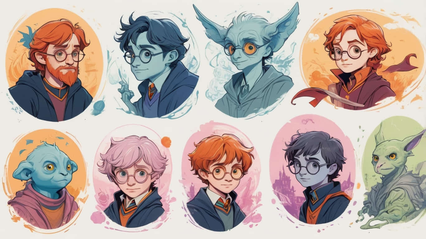 featured harry potter