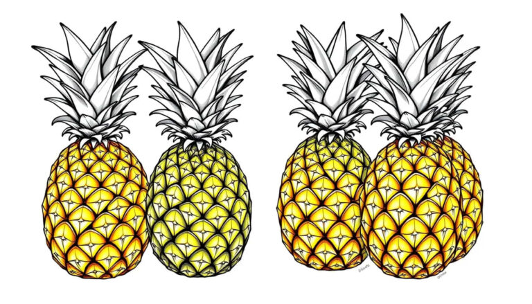 featured pineapples