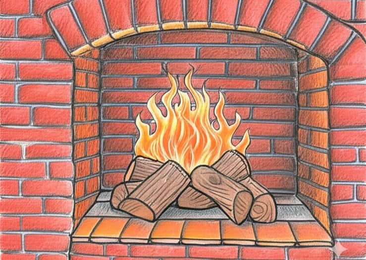 featured january coloring page