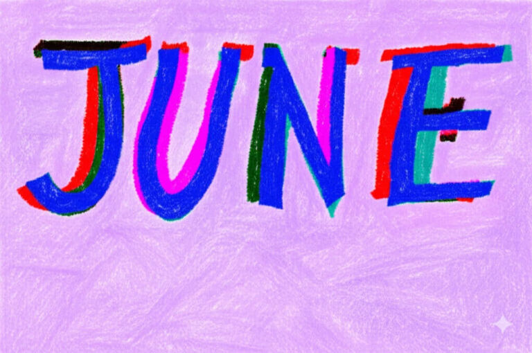 featured june coloring pages