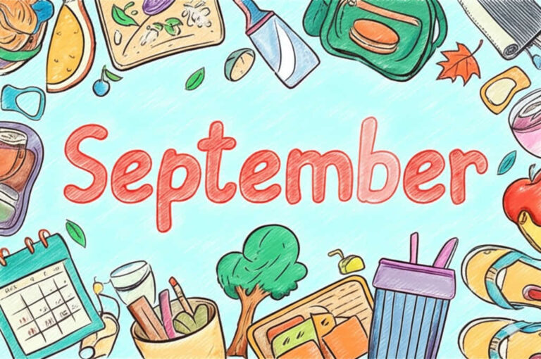 featured september coloring pages