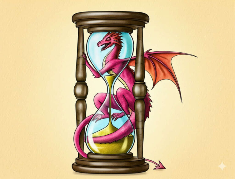 featured Dragon Coloring Page and PDF Printable Drawing Ideas