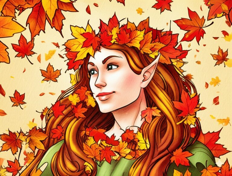 featured elf coloring pdf printable drawing