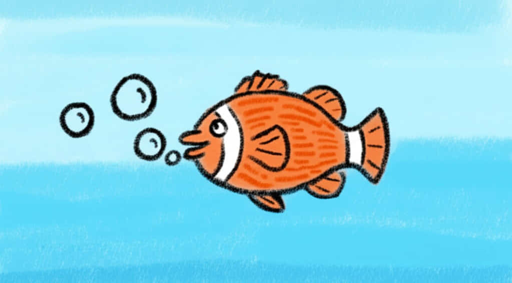featured fish drawing ideas