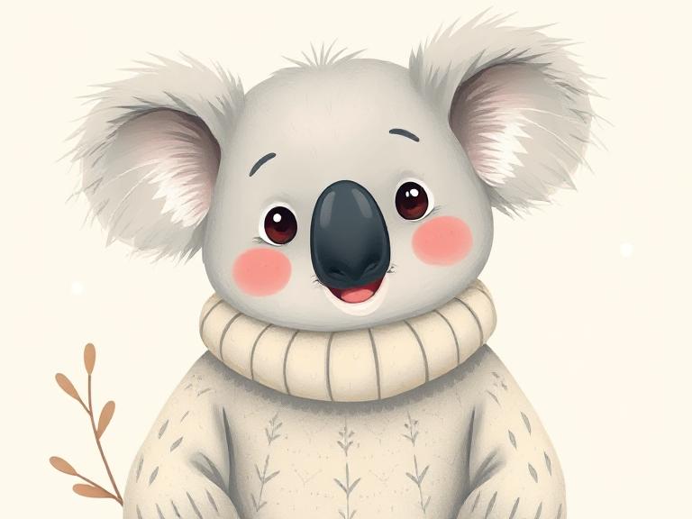 featured koala drawing ideas