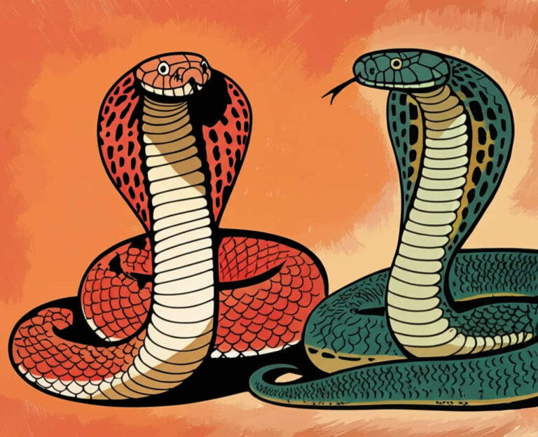 featured snake drawing ideas