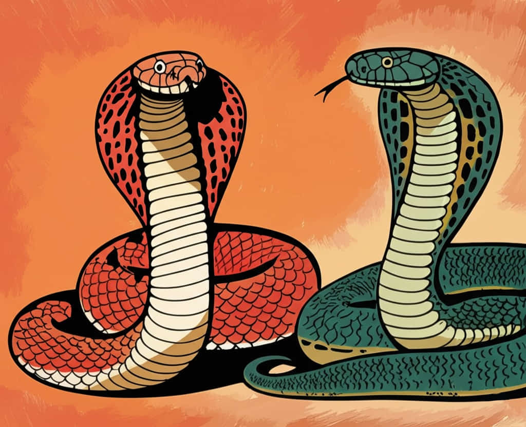 featured snake drawing ideas