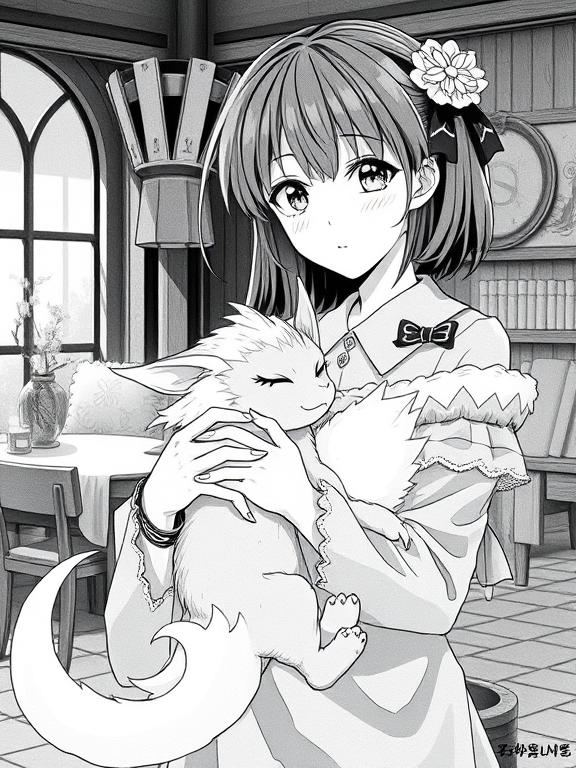 anime drawing e