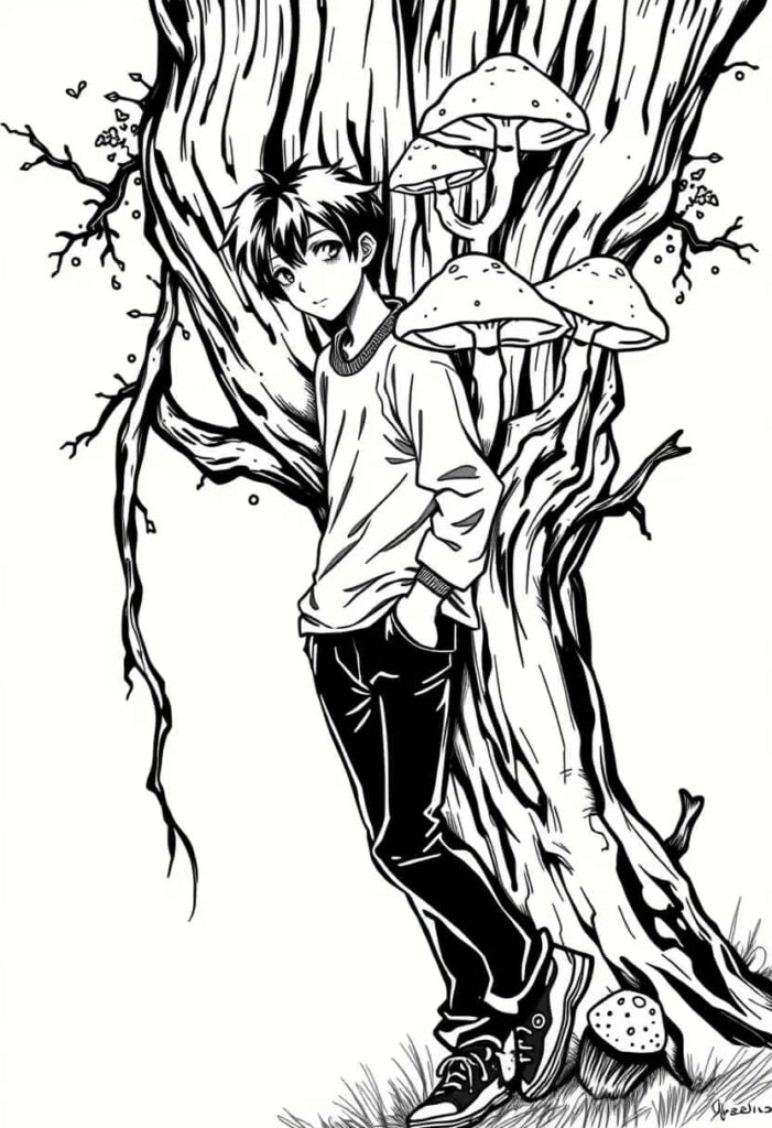 anime drawing e ()