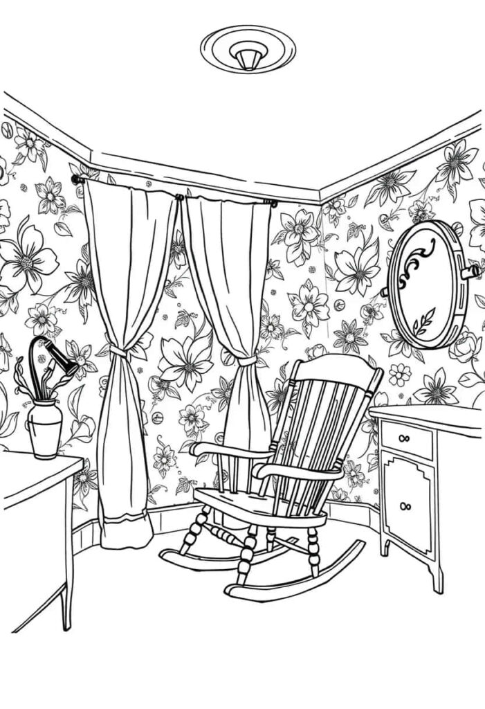 bedroomdrawing