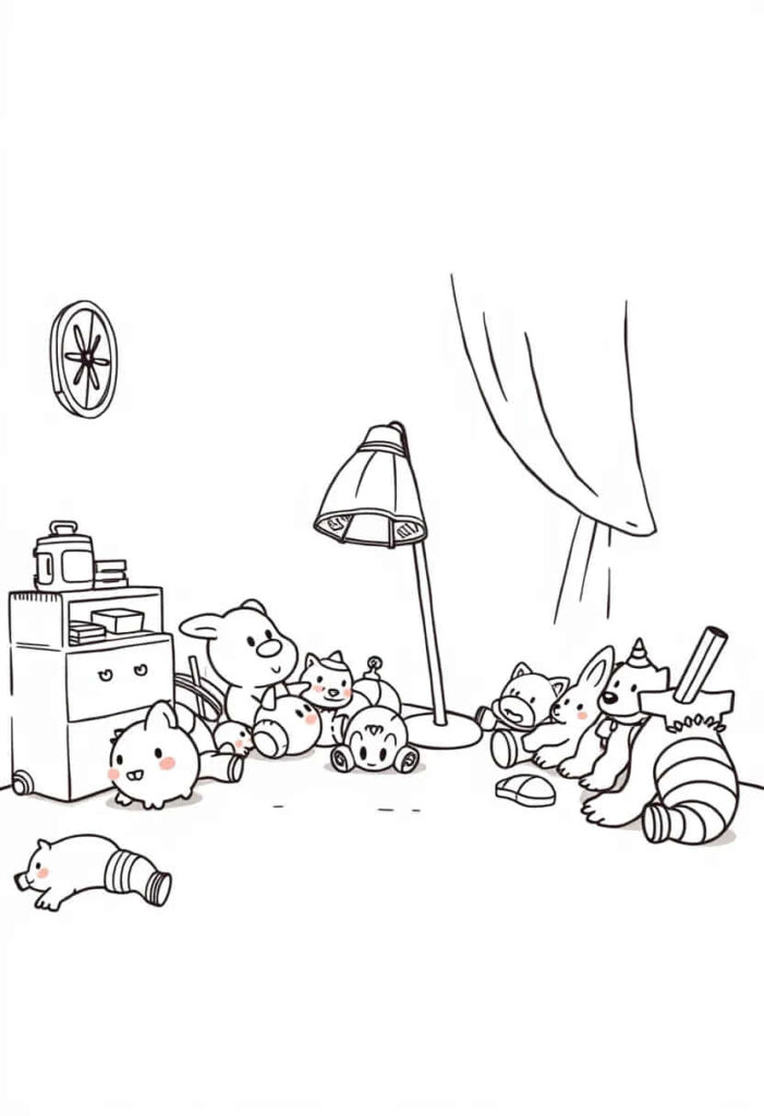 bedroomdrawing ()