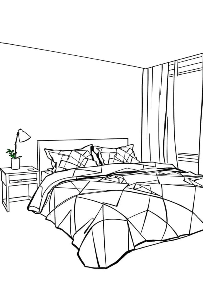bedroomdrawing ab