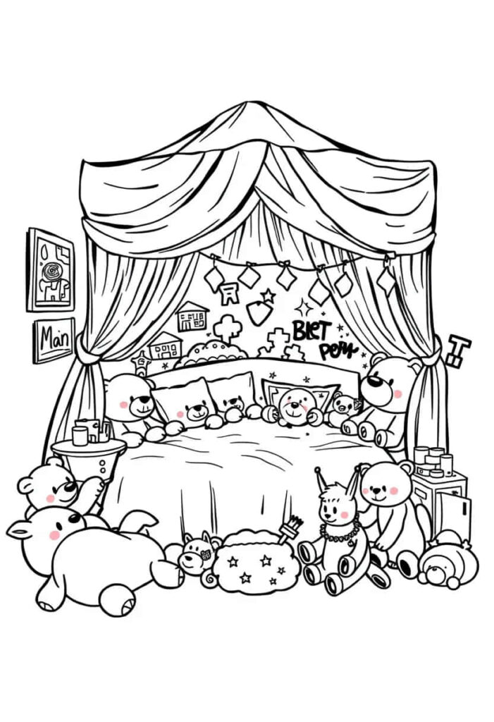 bedroomdrawing b
