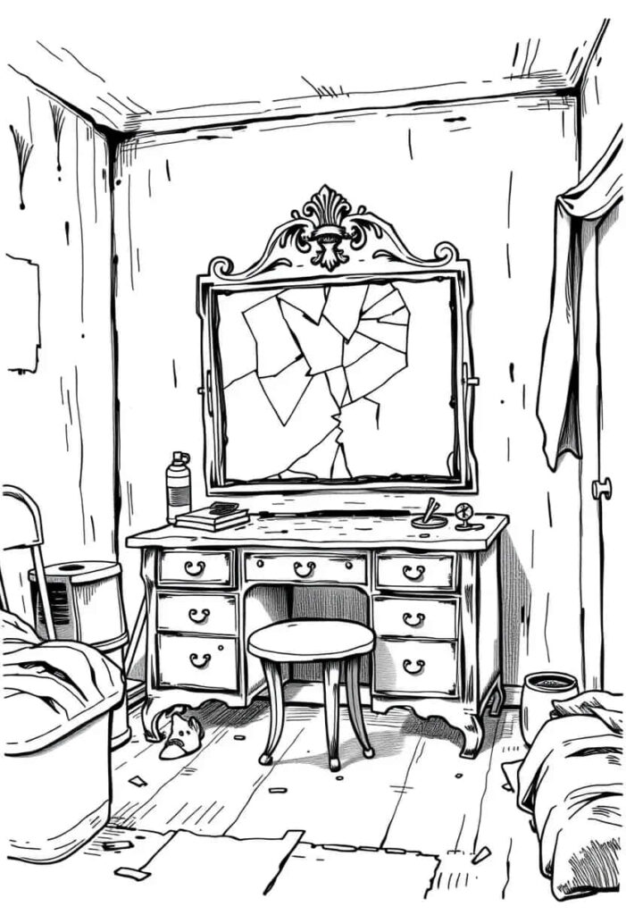 bedroomdrawing b