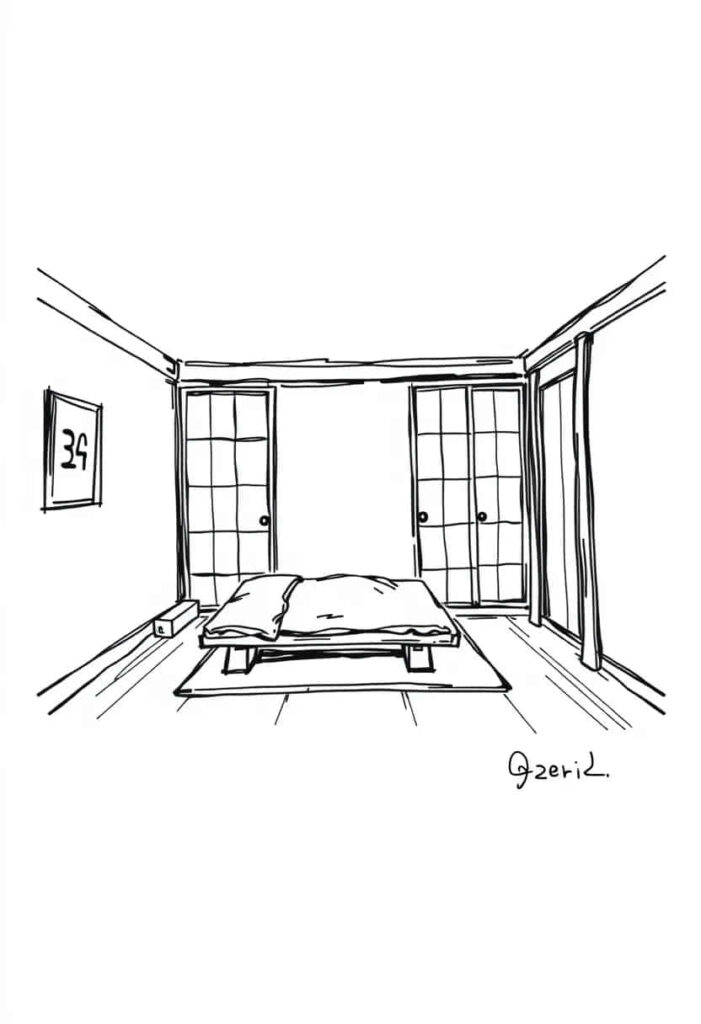 bedroomdrawing c
