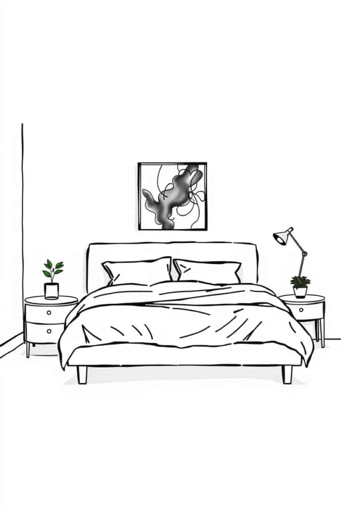 bedroomdrawing ca ()