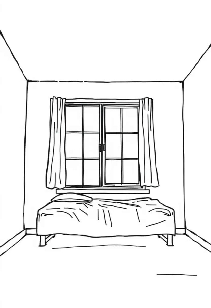bedroomdrawing ce