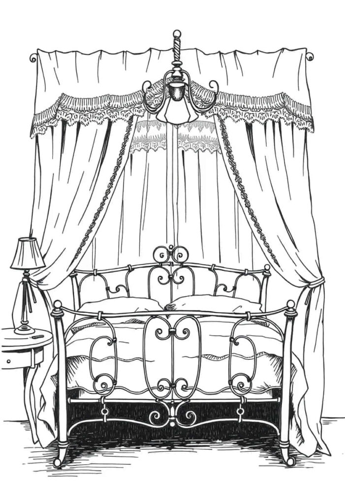bedroomdrawing fefeb