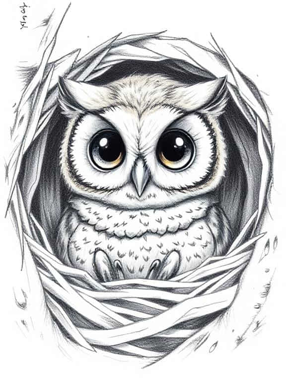 ceebird drawing sketch
