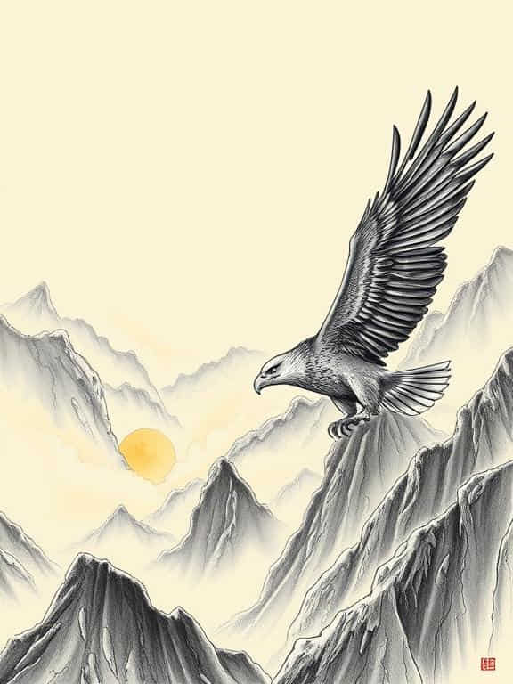 dbird drawing sketch e
