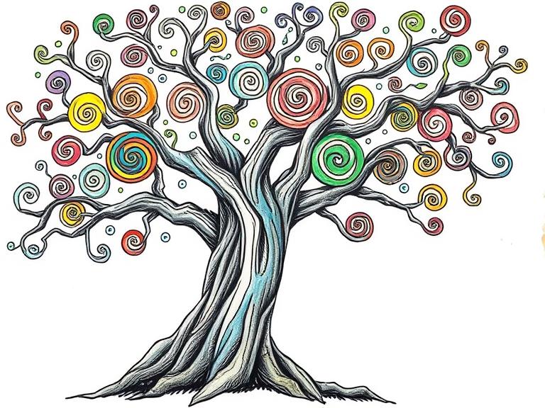 doodle drawings featured