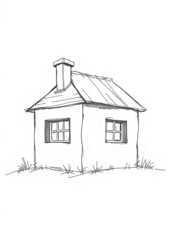 doodle drawings sketch