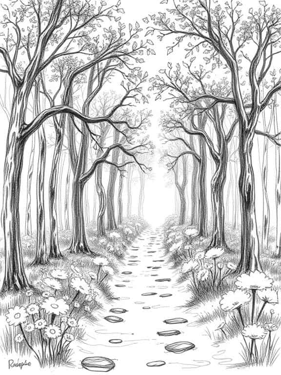 doodle drawings sketch