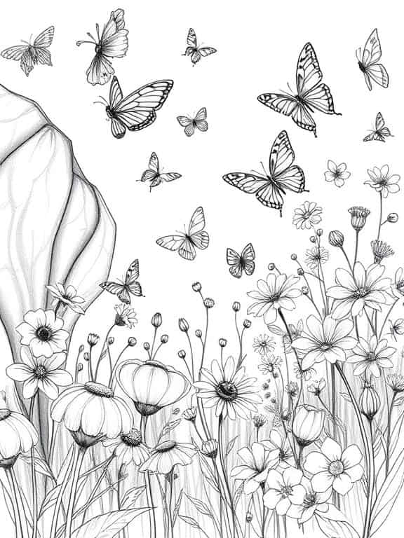 doodle drawings sketch