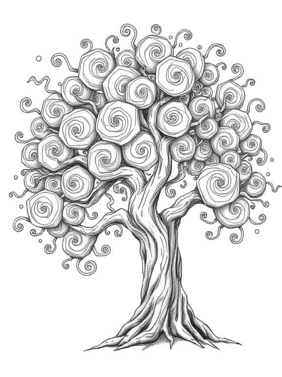 doodle drawings sketch a