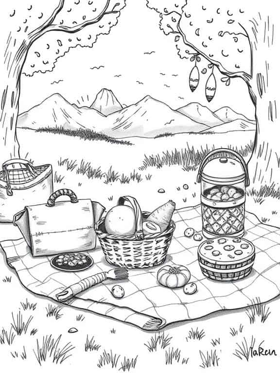 doodle drawings sketch d