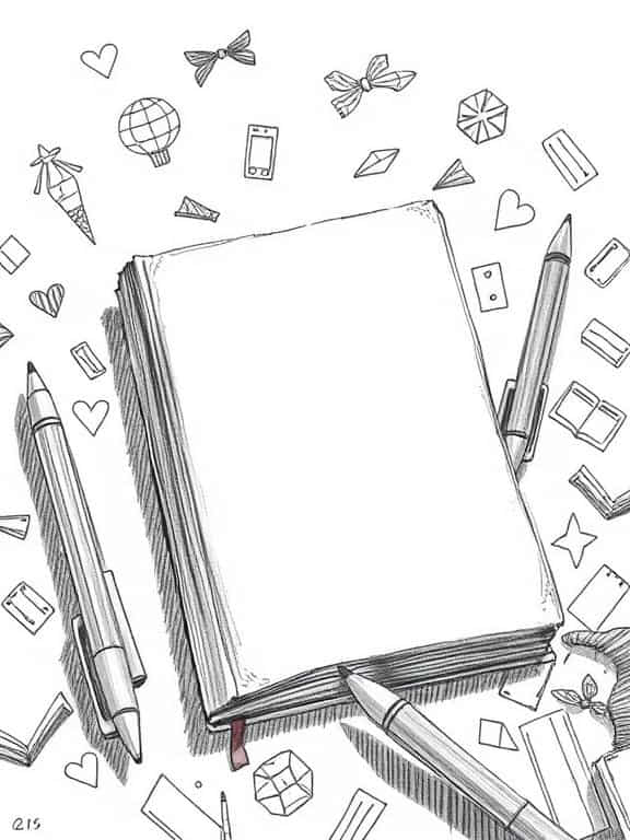 doodle drawings sketch f