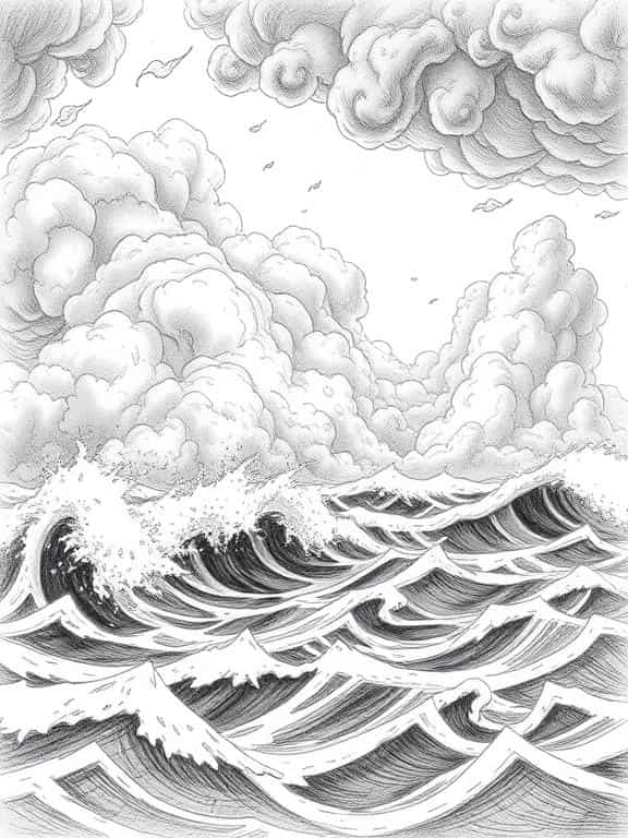 easy drawing art sketch ideas e