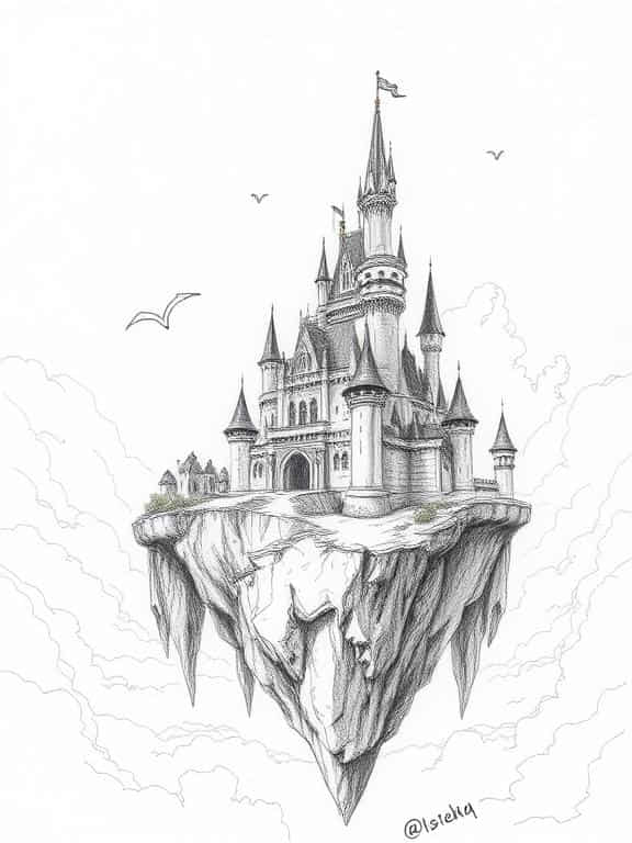 easy drawing art sketch ideas