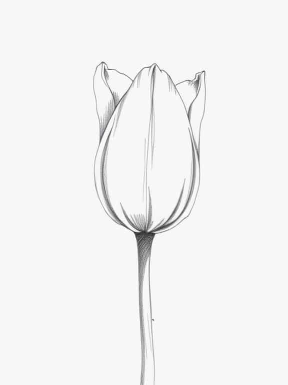 easy drawing art sketch ideas f