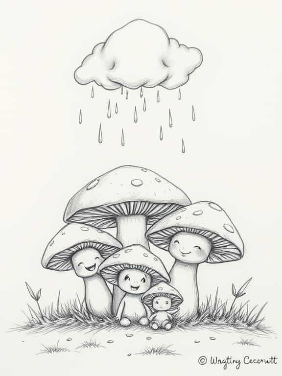 easy drawing art sketch ideas ae