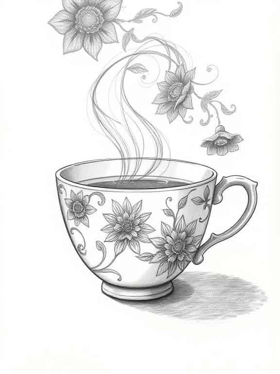 easy drawing art sketch ideas c