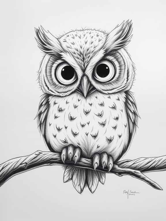 easy drawing art sketch ideas ce