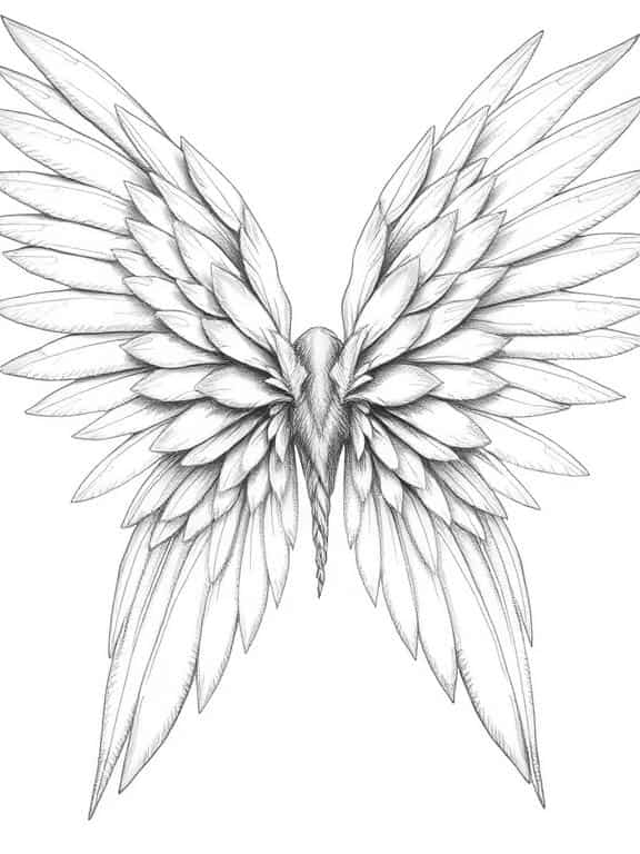 fairy drawing art sketch ideas