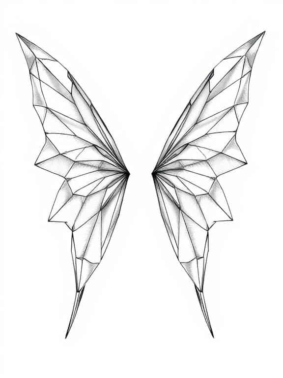 fairy drawing art sketch ideas ab