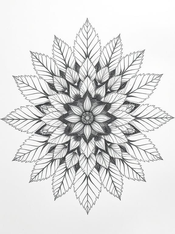 fall drawing art sketch ideas b