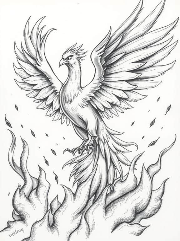 fantasy drawing art sketch ideas