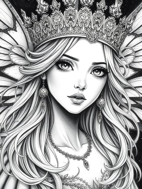 fantasy drawing art sketch ideas