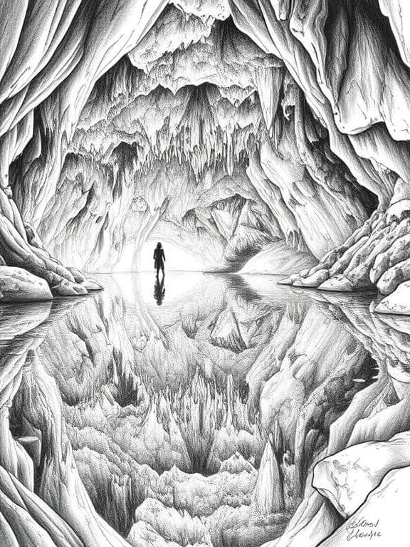fantasy drawing art sketch ideas
