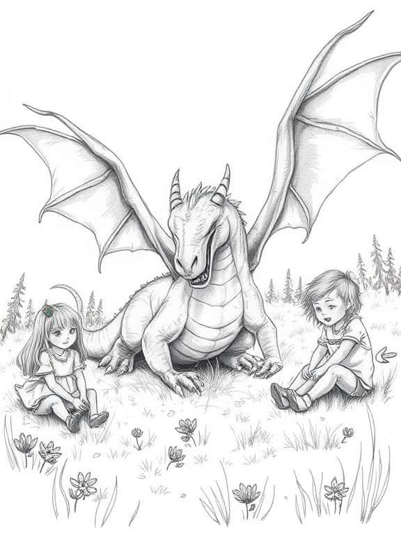 fantasy drawing art sketch ideas