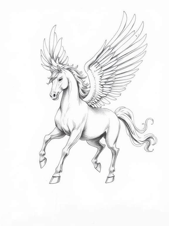 fantasy drawing art sketch ideas d