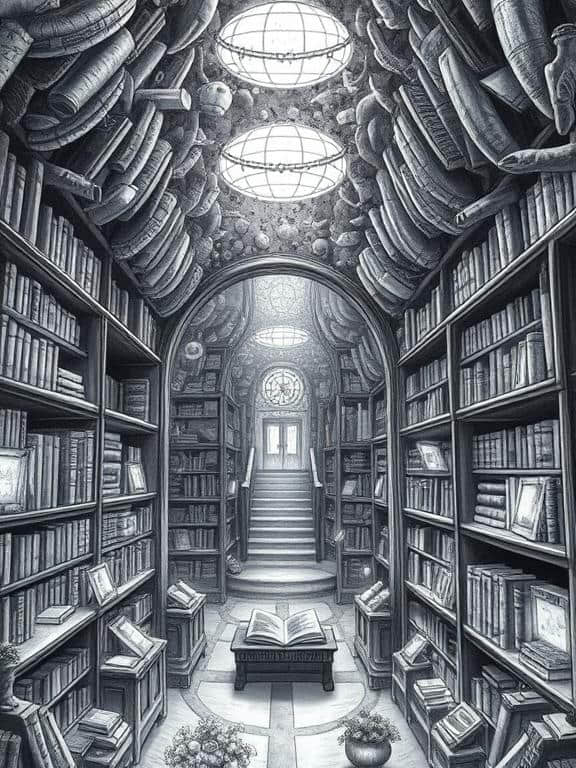 fantasy drawing art sketch ideas a