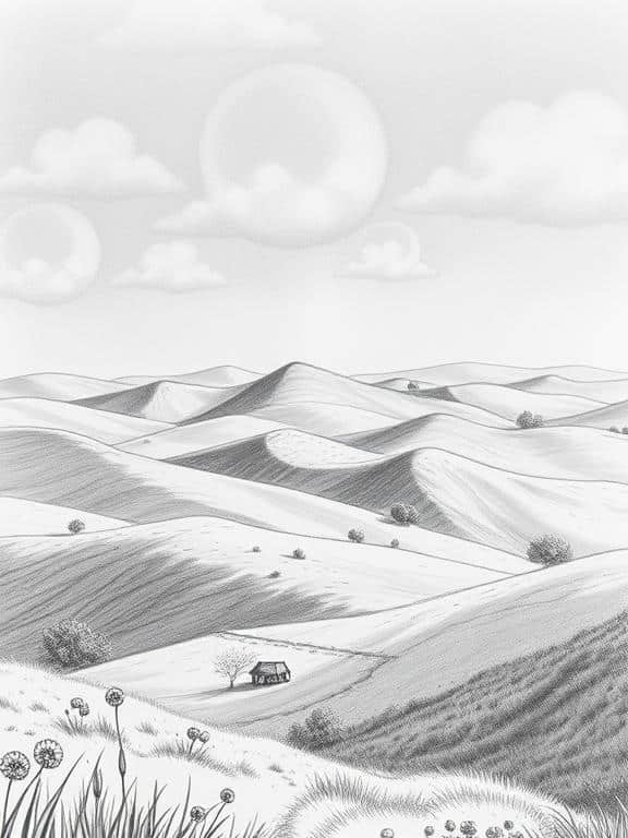 fantasy drawing art sketch ideas b
