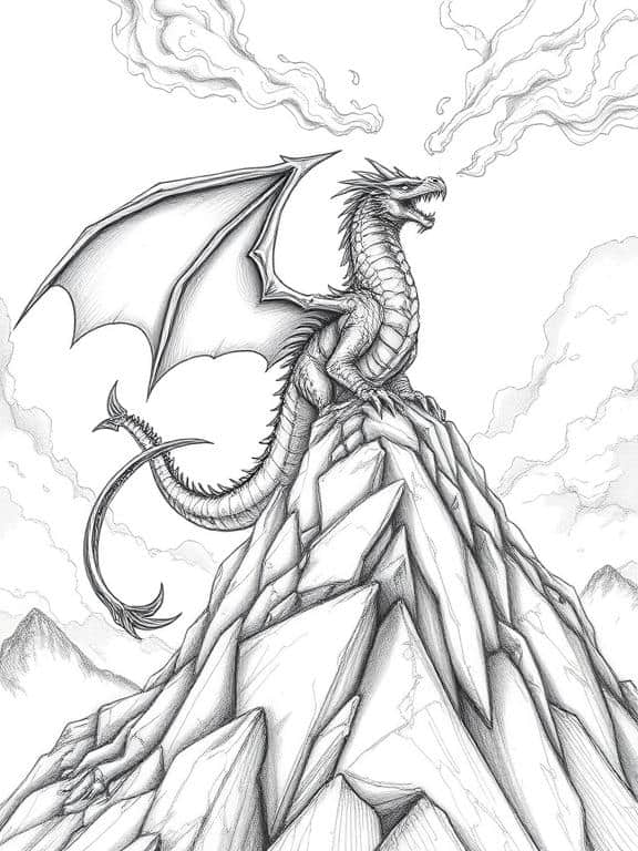 fantasy drawing art sketch ideas e
